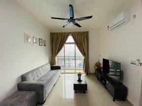 SKS Habitat with Wi-Fi near to Larkin Stadium and Terminal Bus